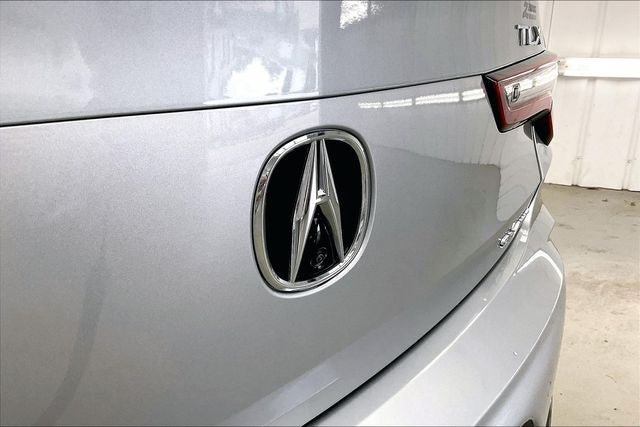 Used 2025 Acura TLX SH-AWD w/ A-SPEC Pkg image 32