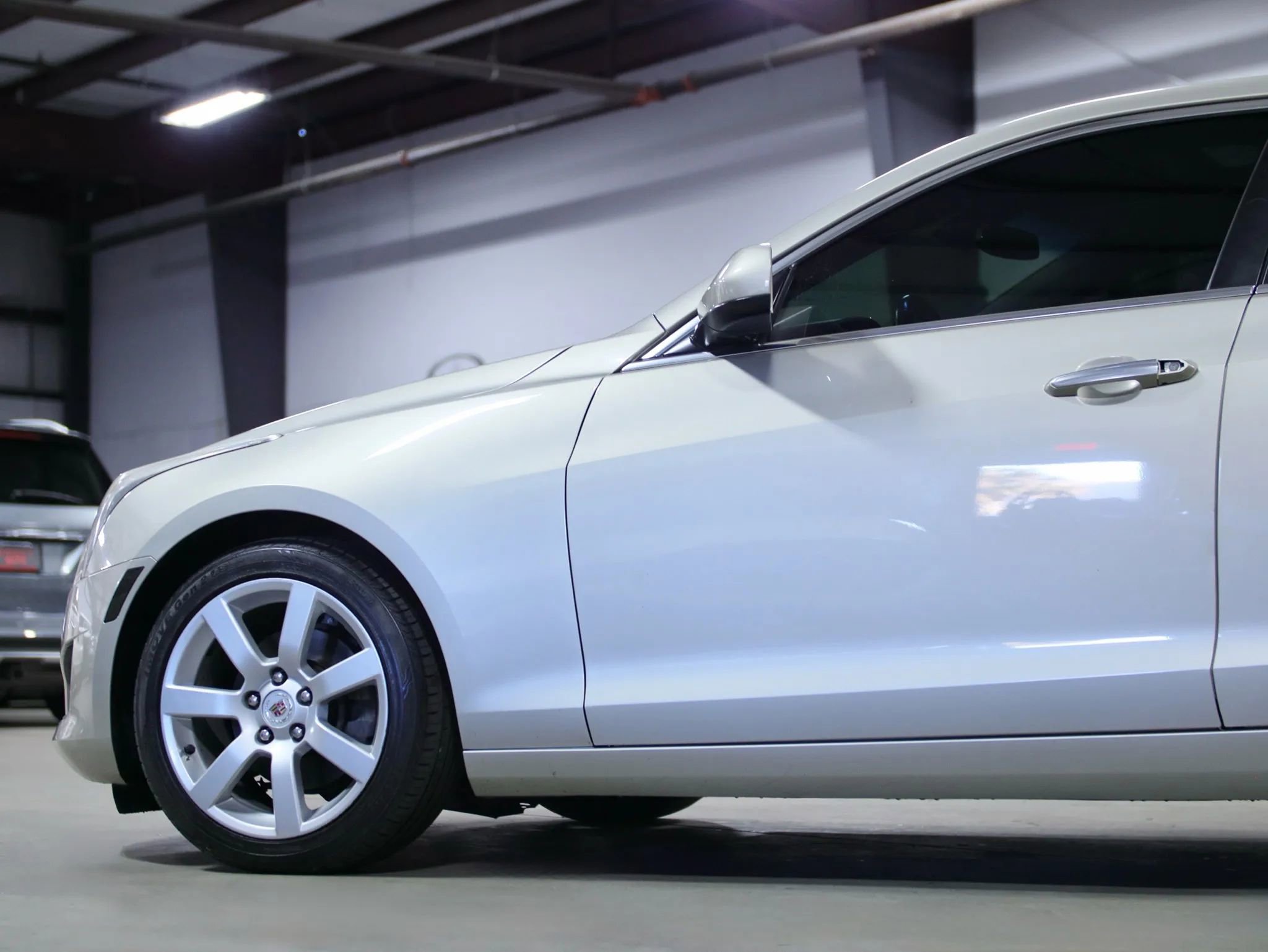 Used 2014 Cadillac ATS Sedan image 15