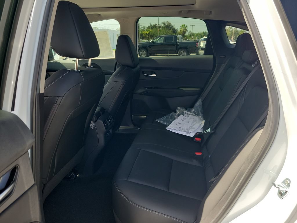 New 2026 Nissan Murano SL w/ Cargo Package AWD/4WD image 12