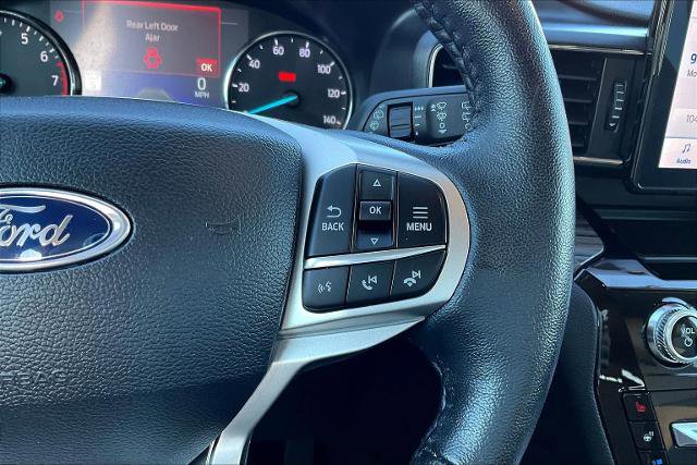 Certified 2024 Ford Explorer Limited image 24
