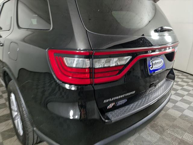 Certified 2024 Dodge Durango SXT AWD/4WD image 13