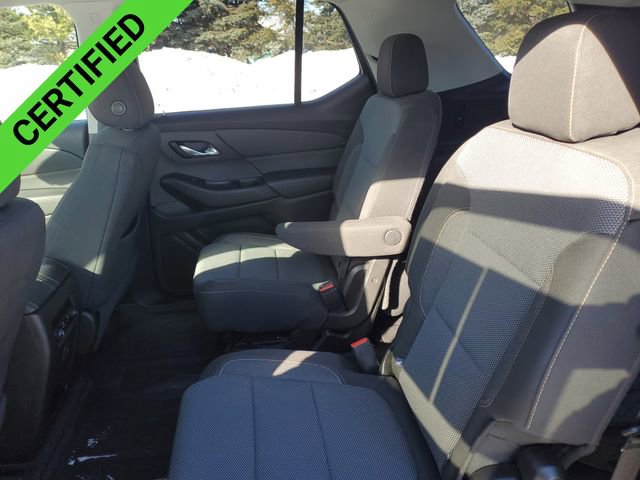 Used 2019 Chevrolet Traverse LT image 24