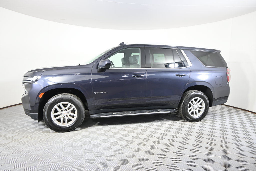 Used 2023 Chevrolet Tahoe LT AWD/4WD image 2