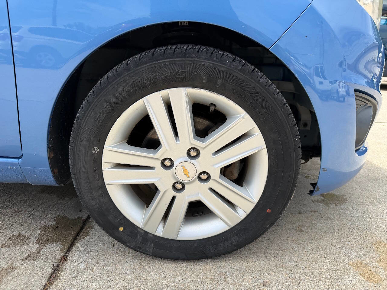 Used 2013 Chevrolet Spark LS FWD image 20