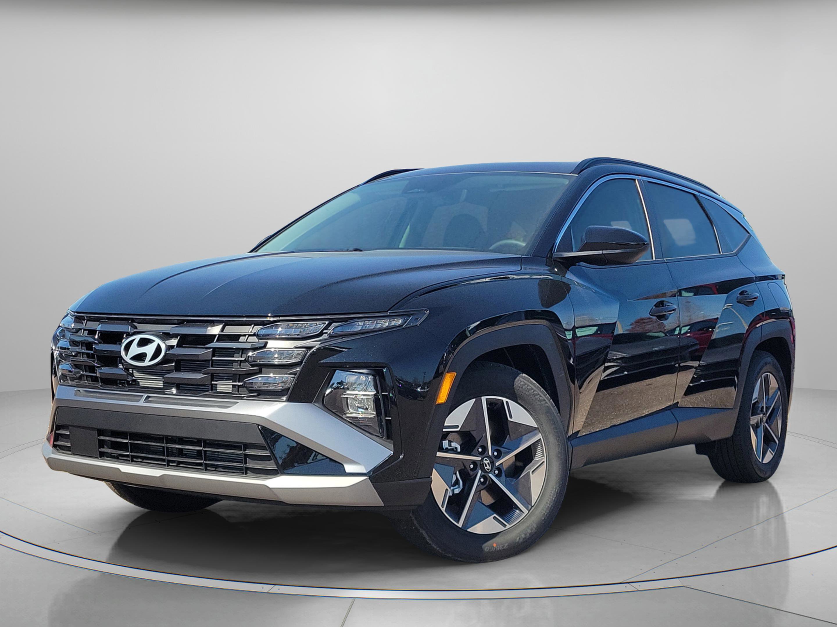 New 2026 Hyundai Tucson SEL video 2