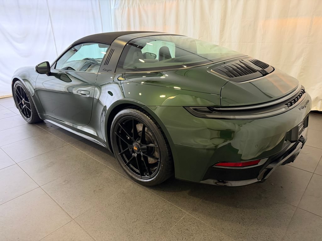New 2026 Porsche 911 Targa 4 GTS AWD/4WD image 3