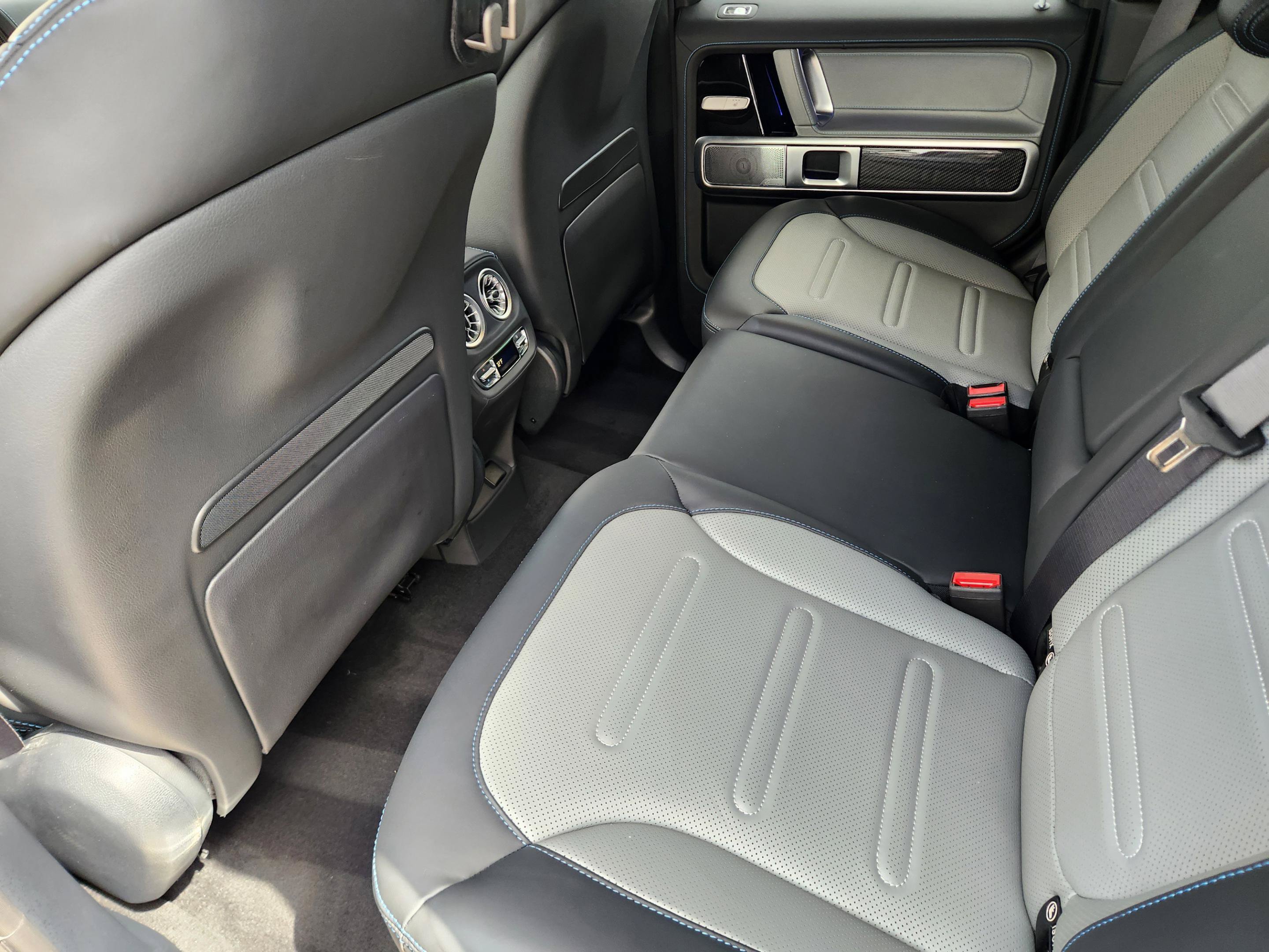 Used 2025 Mercedes-Benz G 580 w/ EQ Technology image 12