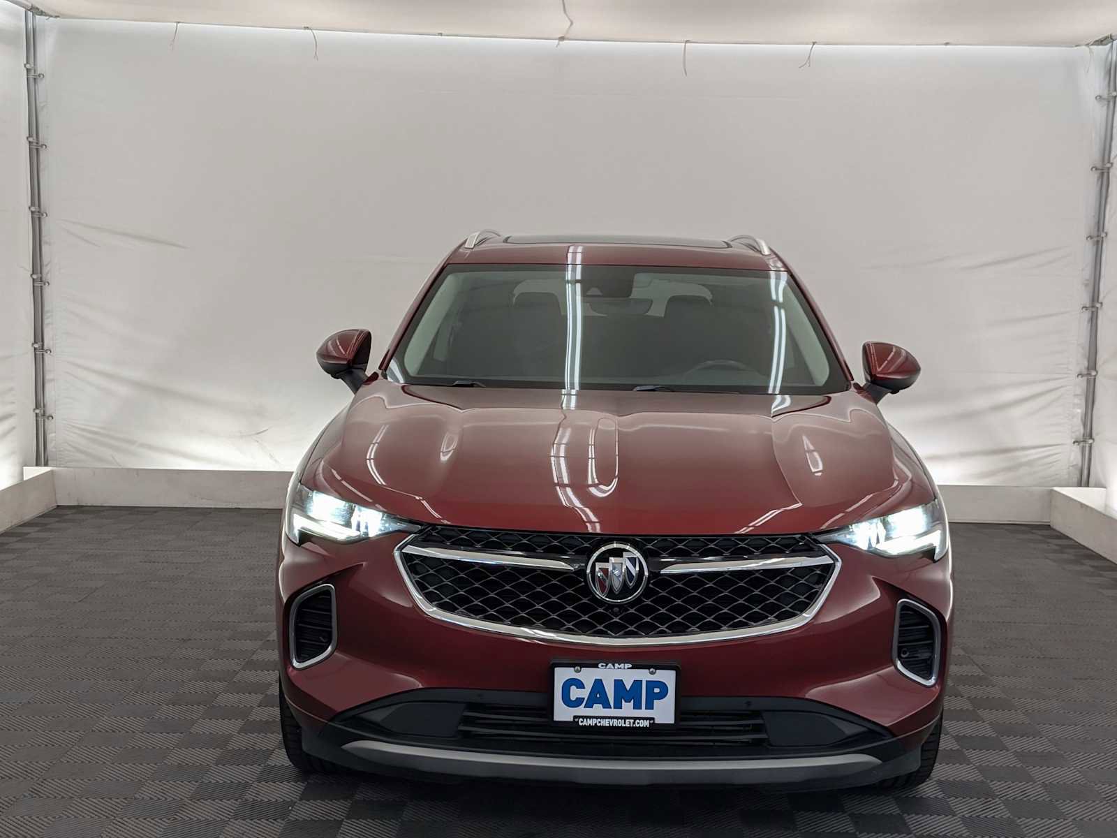 Used 2022 Buick Envision Avenir w/ Technology Package II image 9