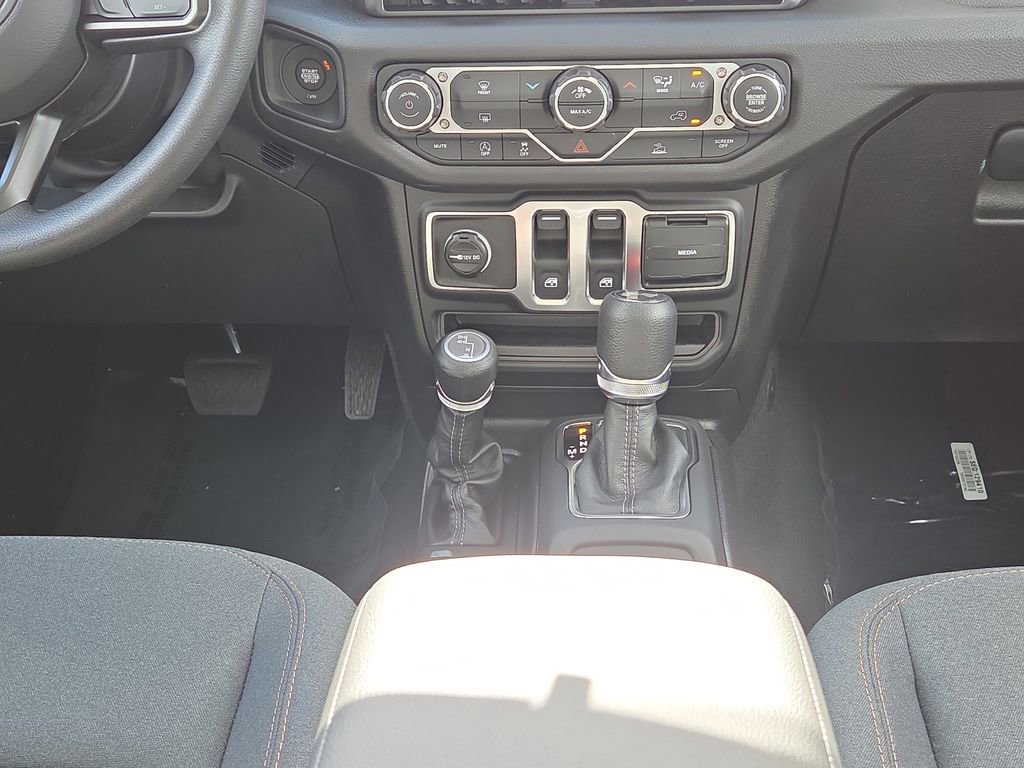 New 2026 Jeep Wrangler Sport image 21