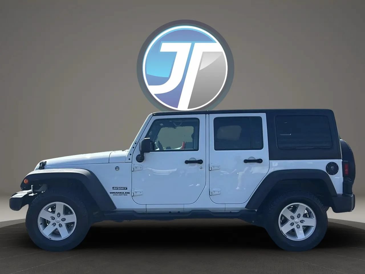 Used 2017 Jeep Wrangler Unlimited Sport w/ Quick Order Package 24S AWD/4WD image 15