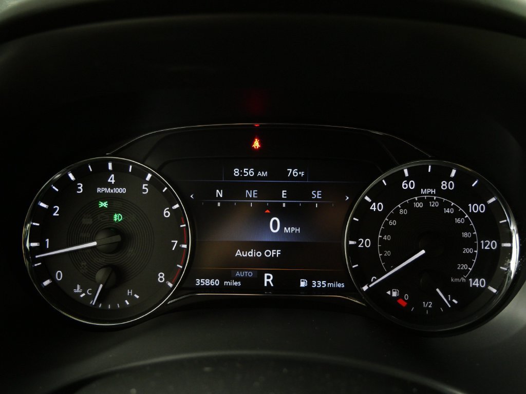 Used 2024 INFINITI QX80 Sensory AWD/4WD image 37