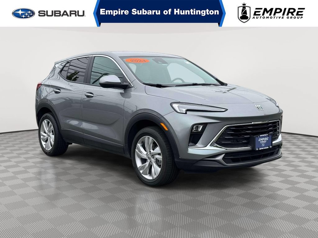Used 2024 Buick Encore GX Preferred AWD/4WD image 1
