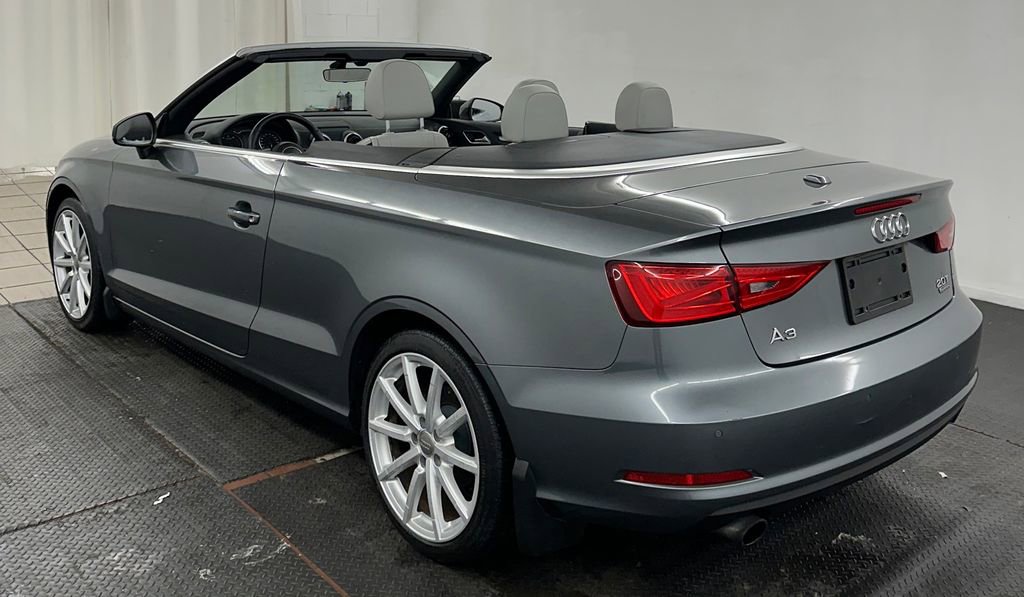 Used 2016 Audi A3 2.0T Premium w/ Audi MMI Navigation Plus image 38