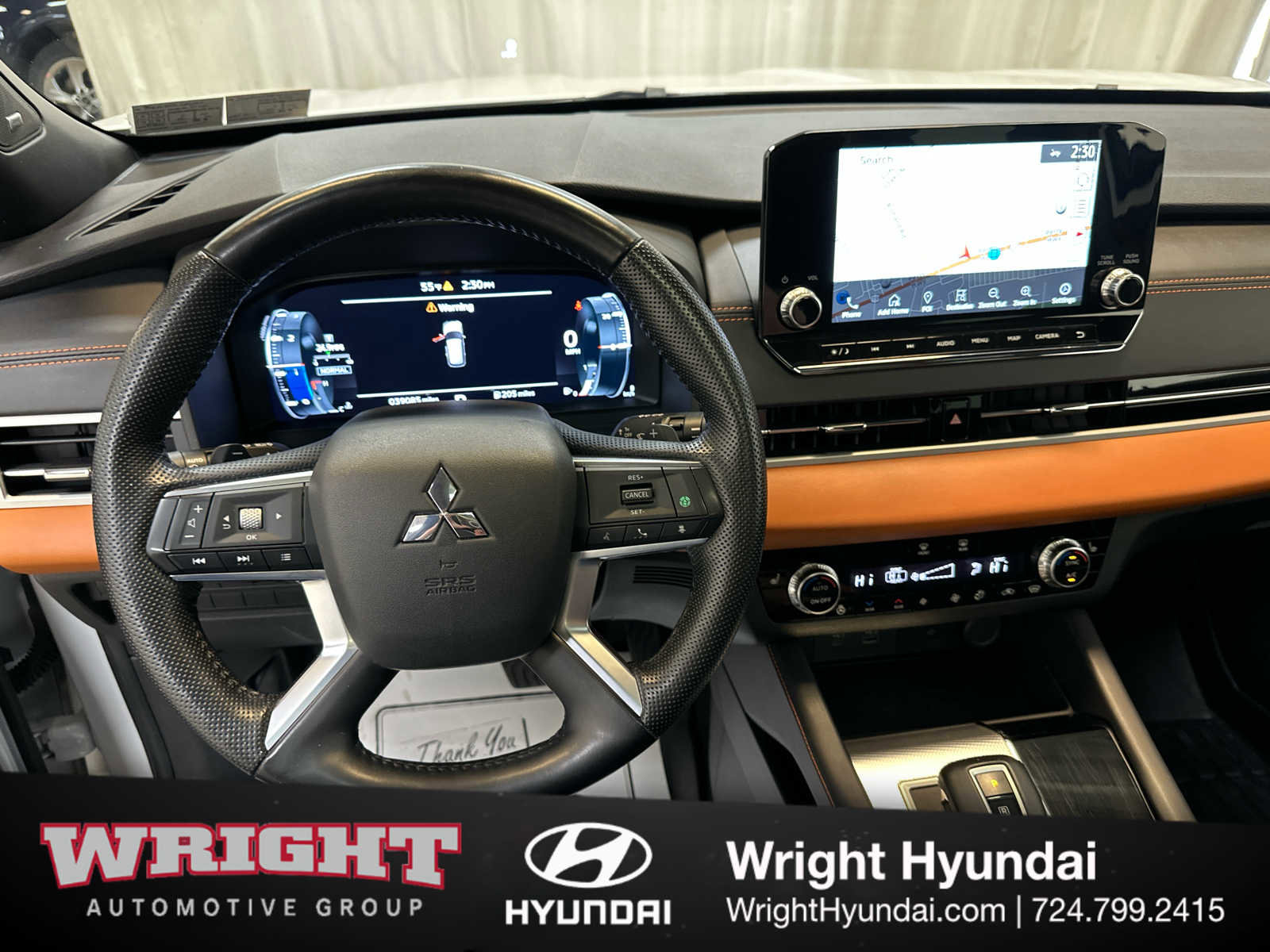 Used 2022 Mitsubishi Outlander SEL image 19