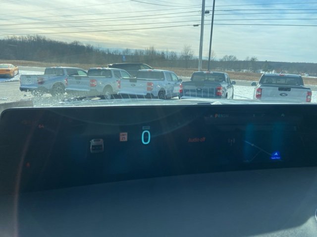 New 2025 Ford Expedition Platinum w/ Stealth Performance Package image 11