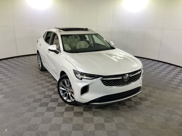 Used 2023 Buick Envision Avenir image 44
