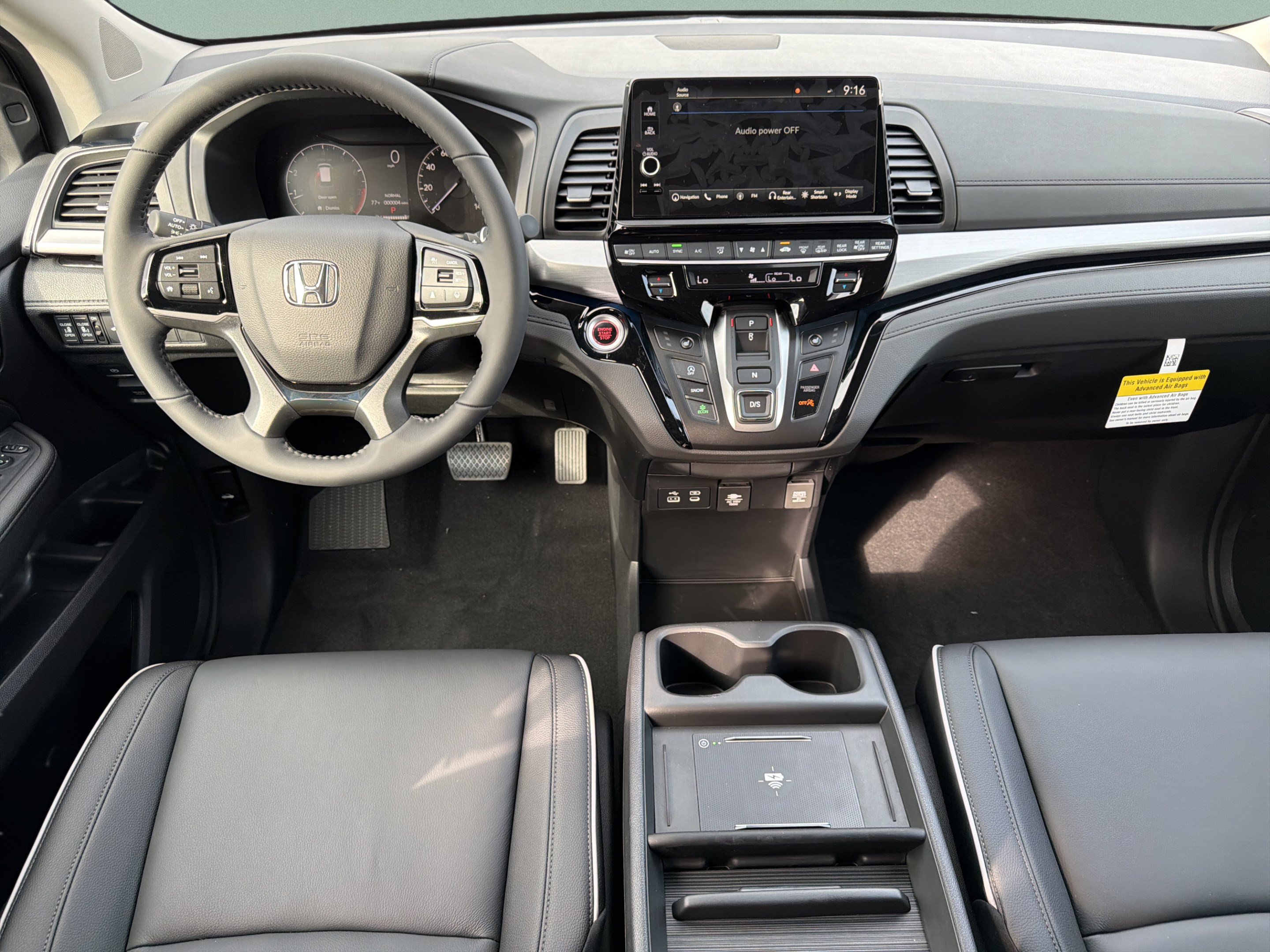 New 2026 Honda Odyssey Touring image 8
