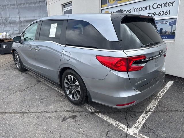 Used 2023 Honda Odyssey EX-L image 3