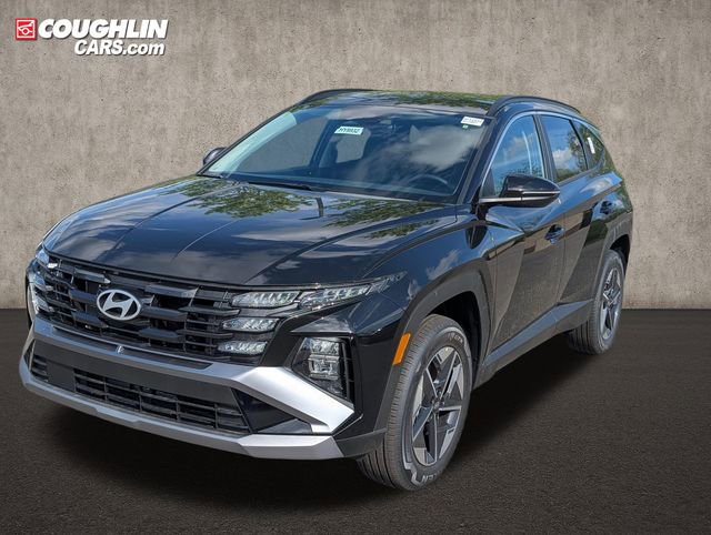 New 2026 Hyundai Tucson SEL AWD/4WD image 3