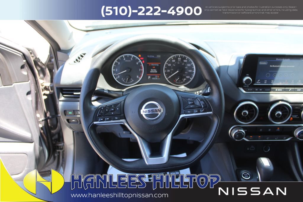 Used 2022 Nissan Sentra S FWD image 15