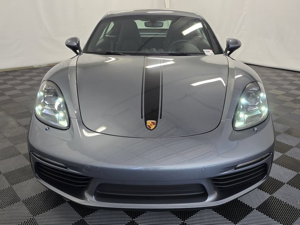 Certified 2025 Porsche 718 Cayman RWD image 10