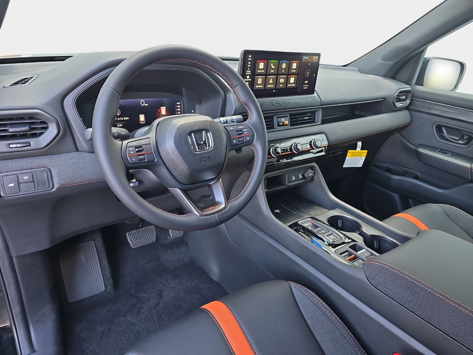 New 2026 Honda Passport TrailSport image 15