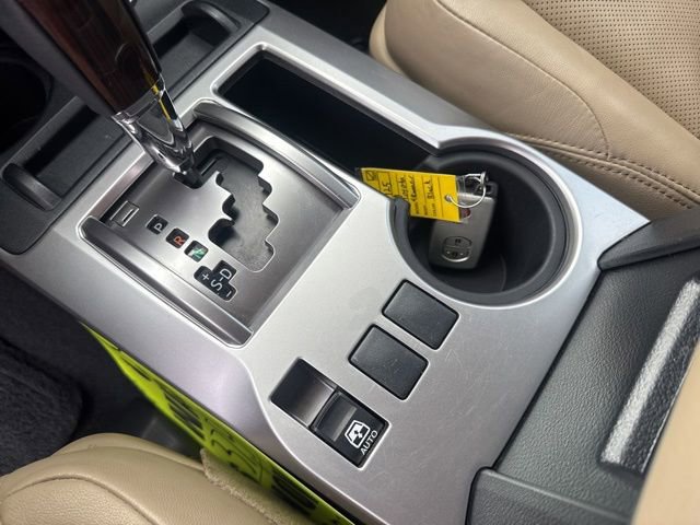 Used 2019 Toyota 4Runner Limited AWD/4WD image 31