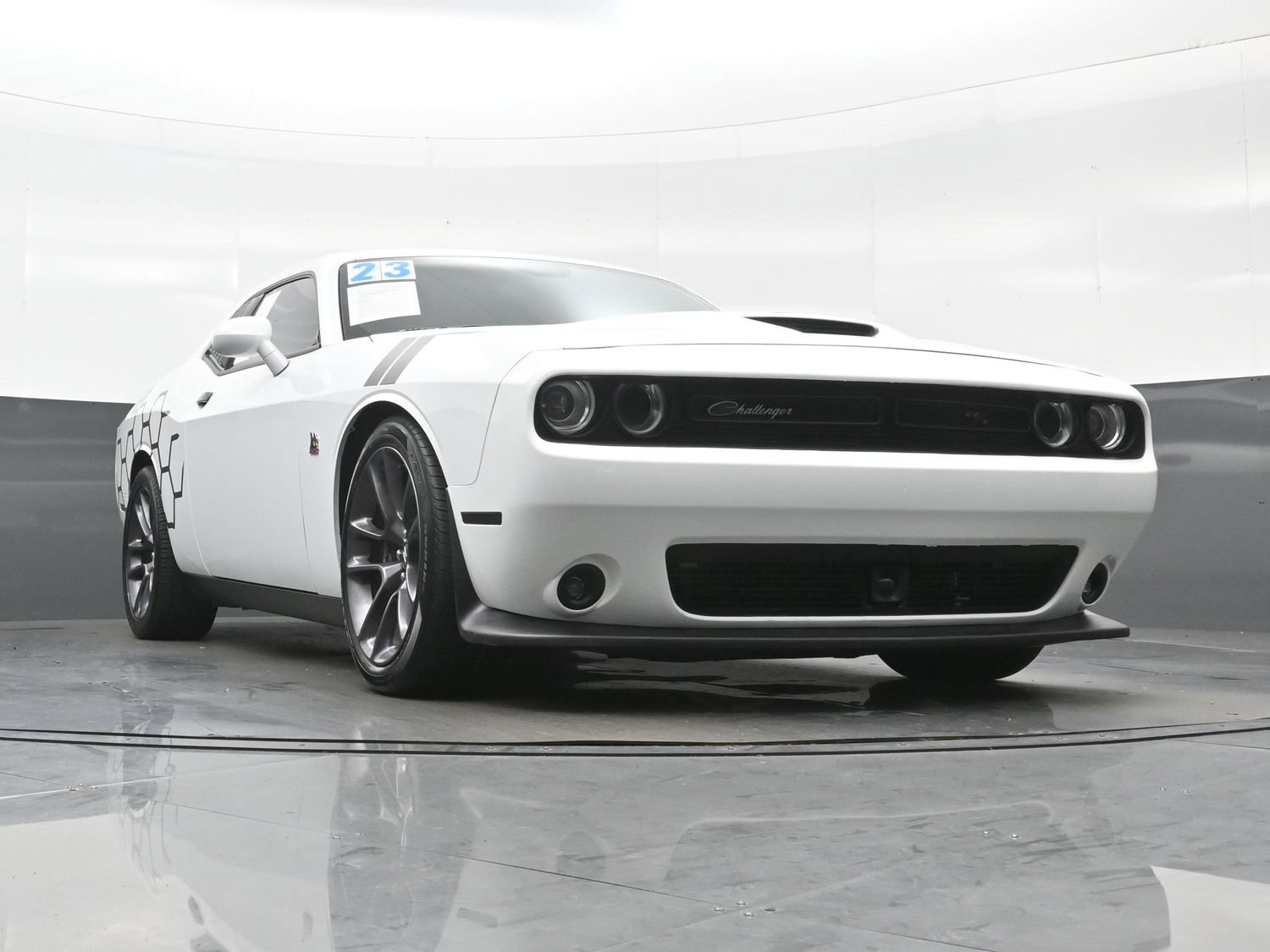 Used 2023 Dodge Challenger R/T Scat Pack w/ Plus Package RWD image 35