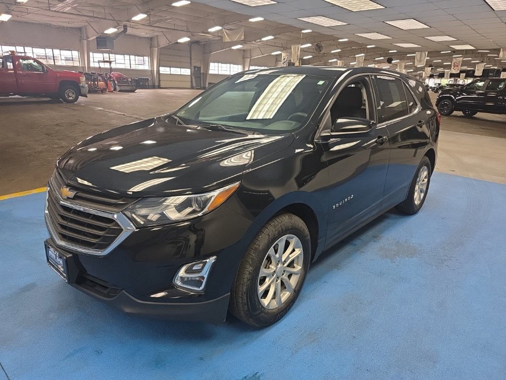 Certified 2018 Chevrolet Equinox LT FWD image 6