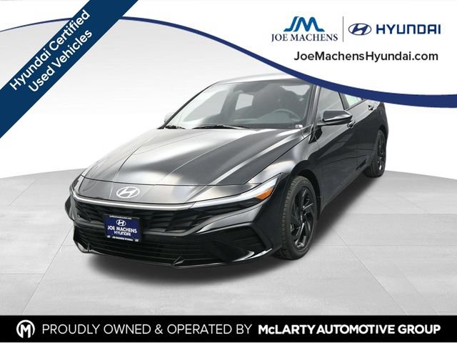 Used 2026 Hyundai Elantra Sport FWD image 5