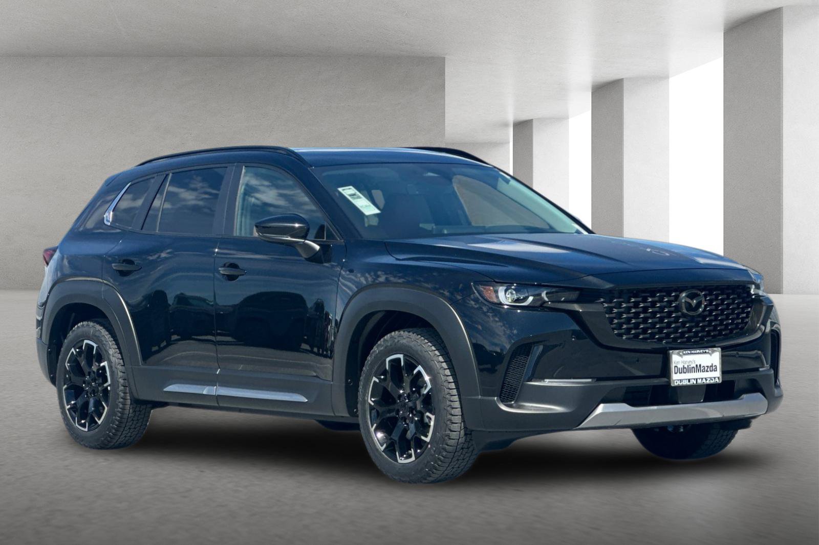 New 2026 MAZDA CX-50 Meridian Edition w/ Cargo Package AWD/4WD image 2