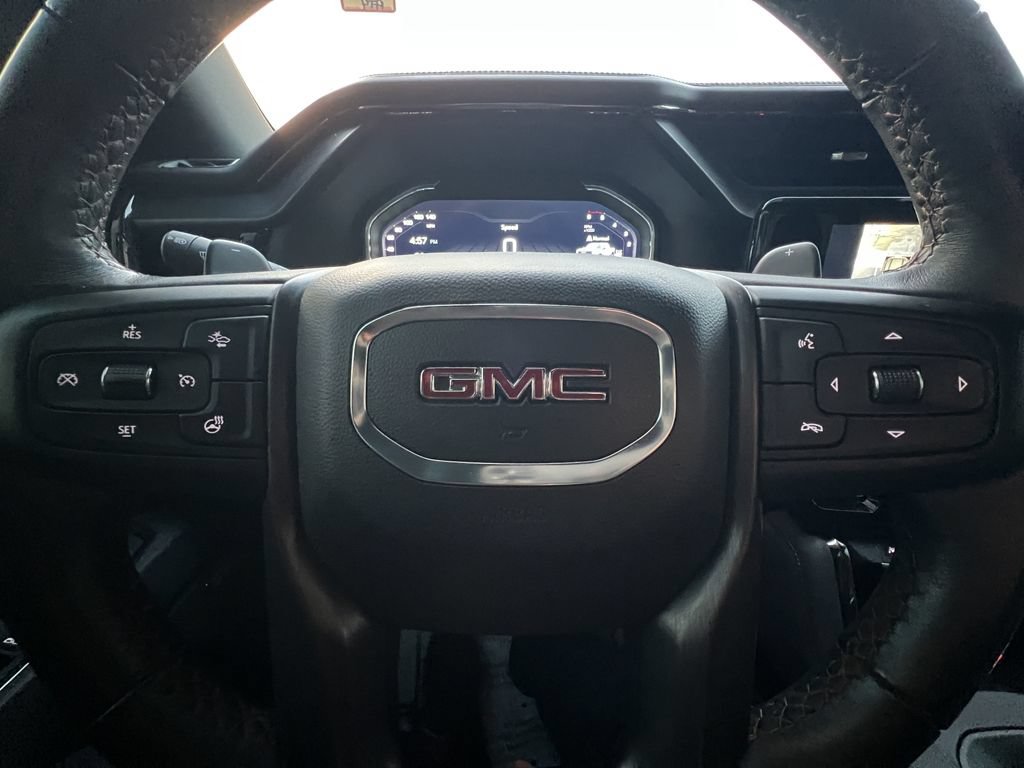 Certified 2023 GMC Sierra 1500 AT4 w/ AT4 Premium Package AWD/4WD image 27