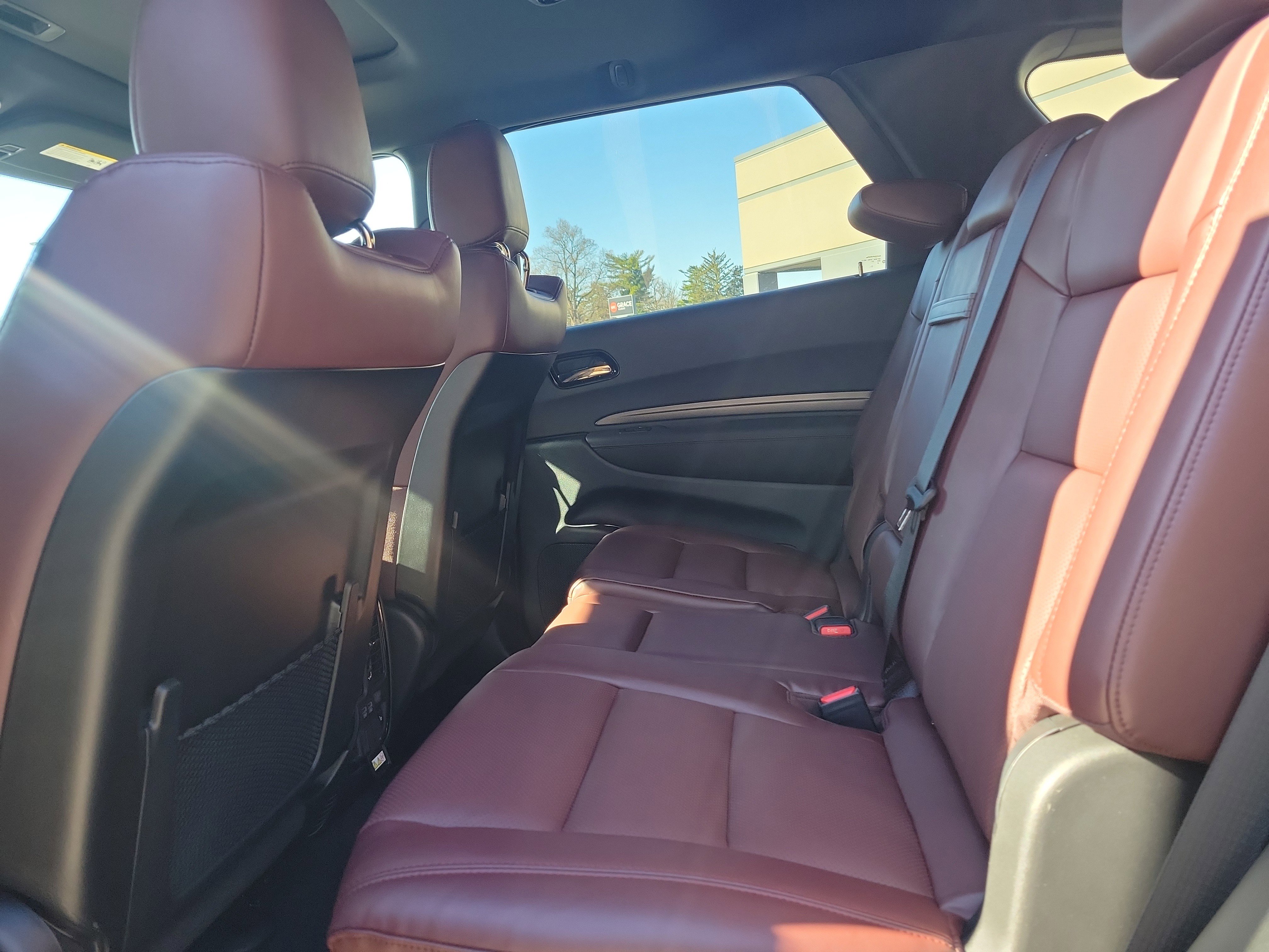 New 2026 Dodge Durango GT image 25