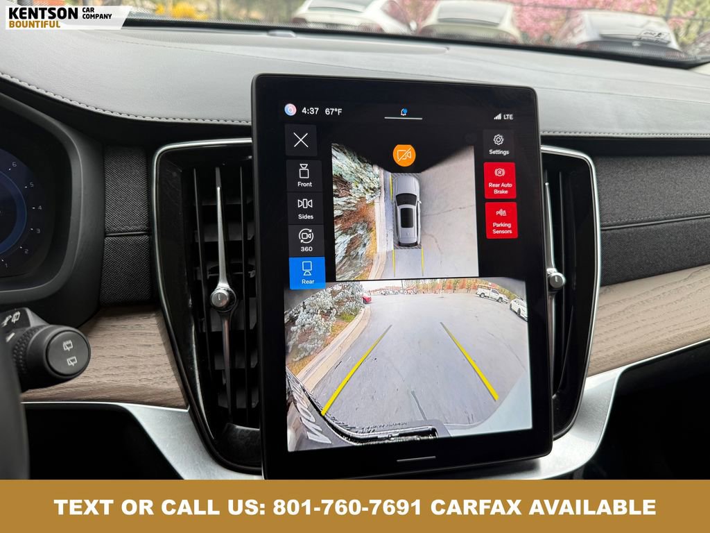 Used 2025 Volvo XC90 B5 Plus AWD/4WD image 28