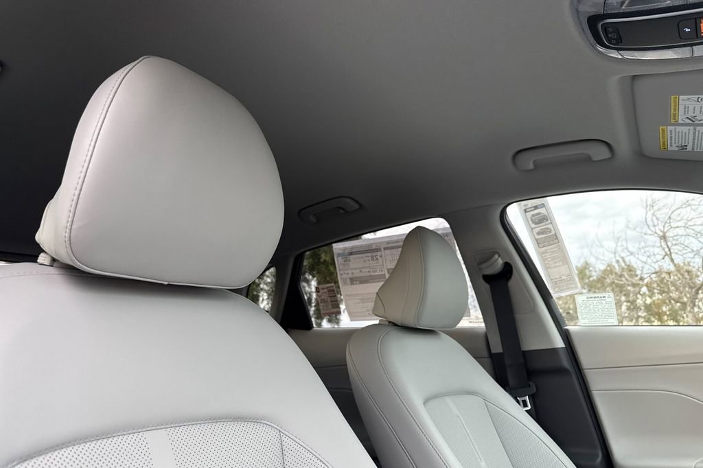New 2026 Hyundai Kona SEL Premium image 14
