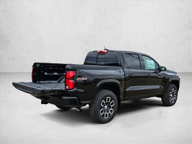 New 2026 Chevrolet Colorado Z71 AWD/4WD image 2