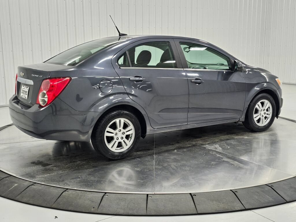 Used 2013 Chevrolet Sonic LT FWD image 5