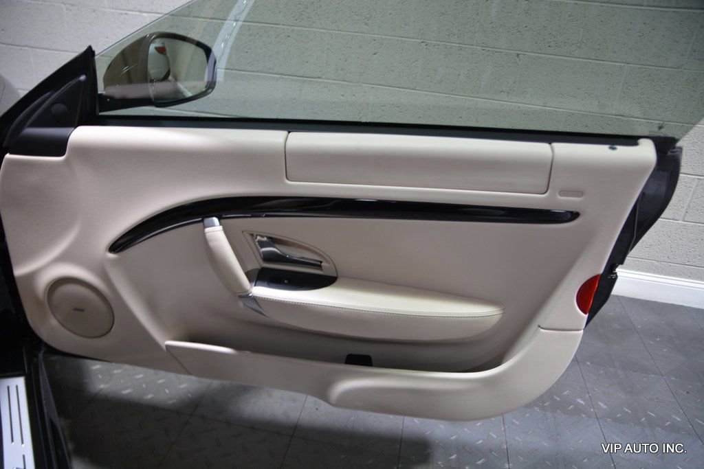 Used 2011 Maserati GranTurismo S image 18