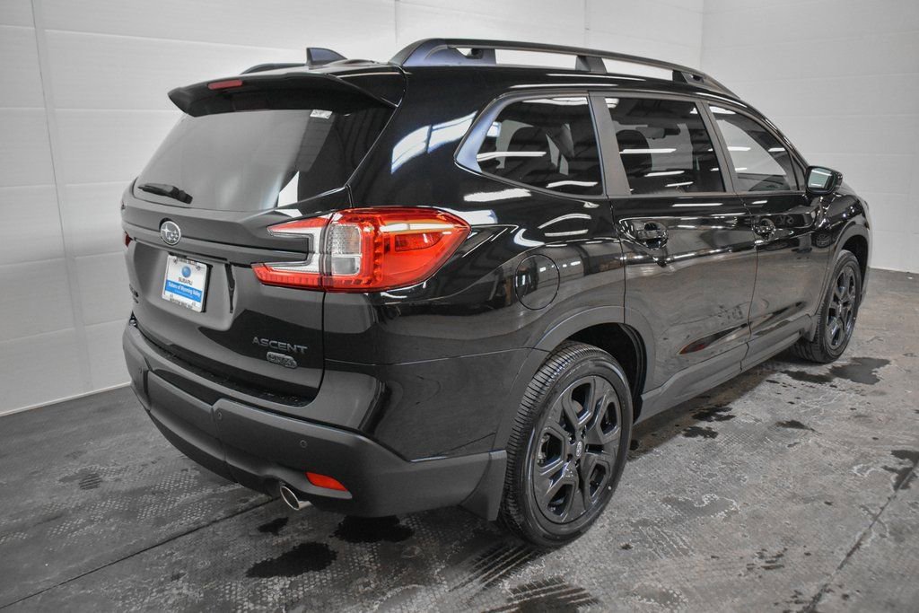 New 2026 Subaru Ascent Bronze Edition image 6
