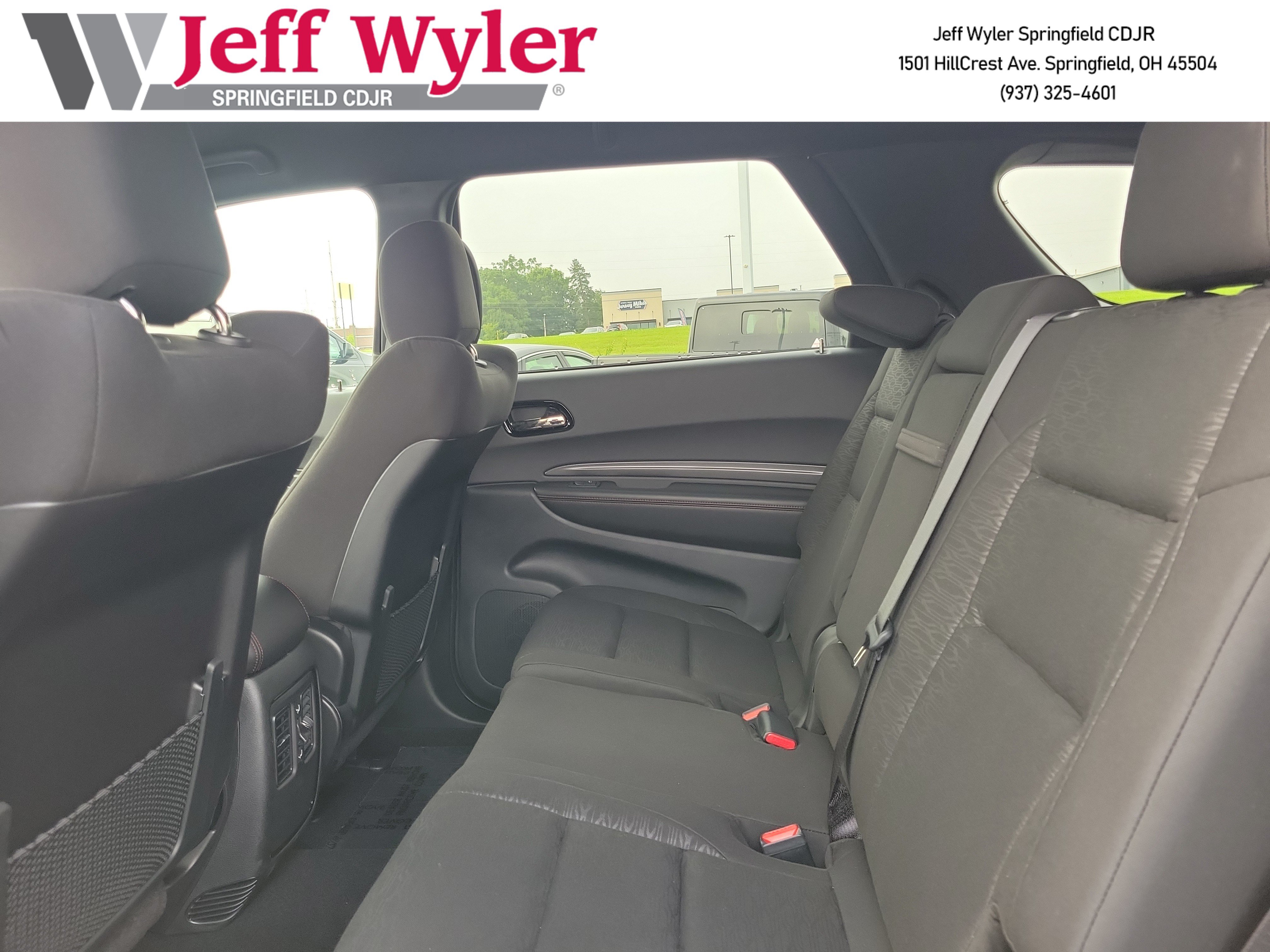 New 2026 Dodge Durango GT w/ Blacktop Package AWD/4WD image 16