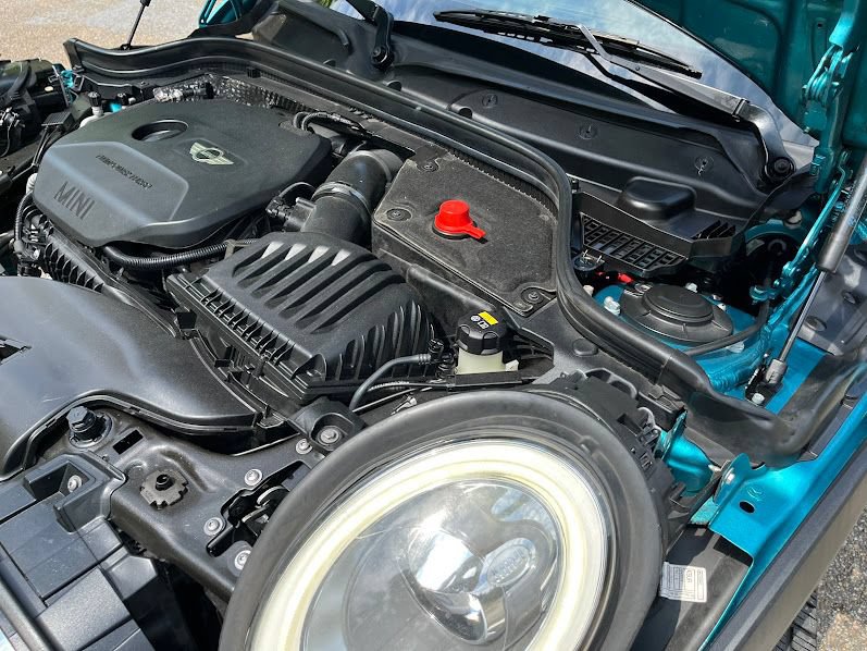 Used 2016 MINI Cooper Convertible FWD image 28