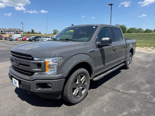 Used 2020 Ford F150 XLT w/ Equipment Group 302A Luxury AWD/4WD image 1
