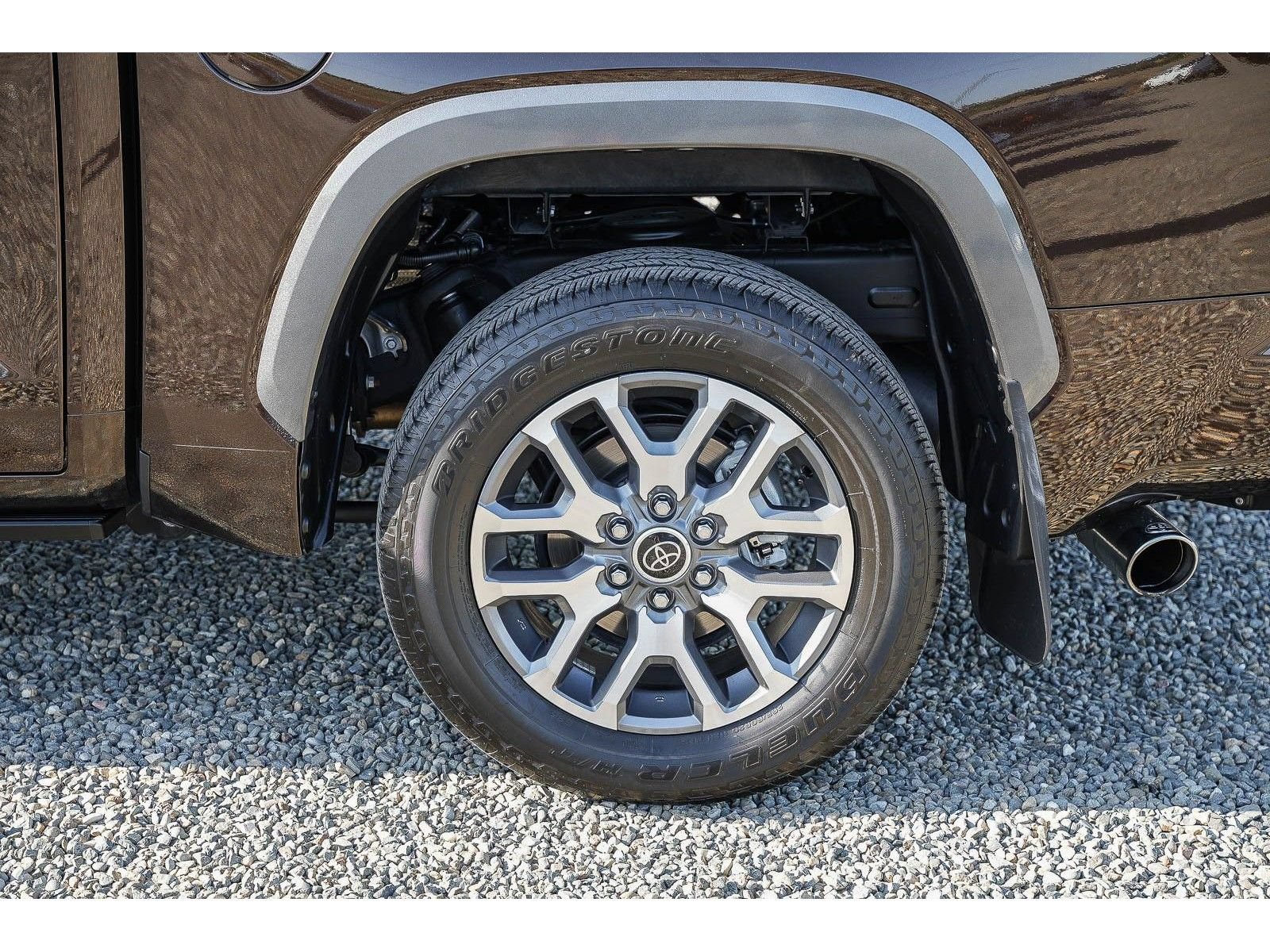 Used 2024 Toyota Tundra 1794 Edition AWD/4WD image 10