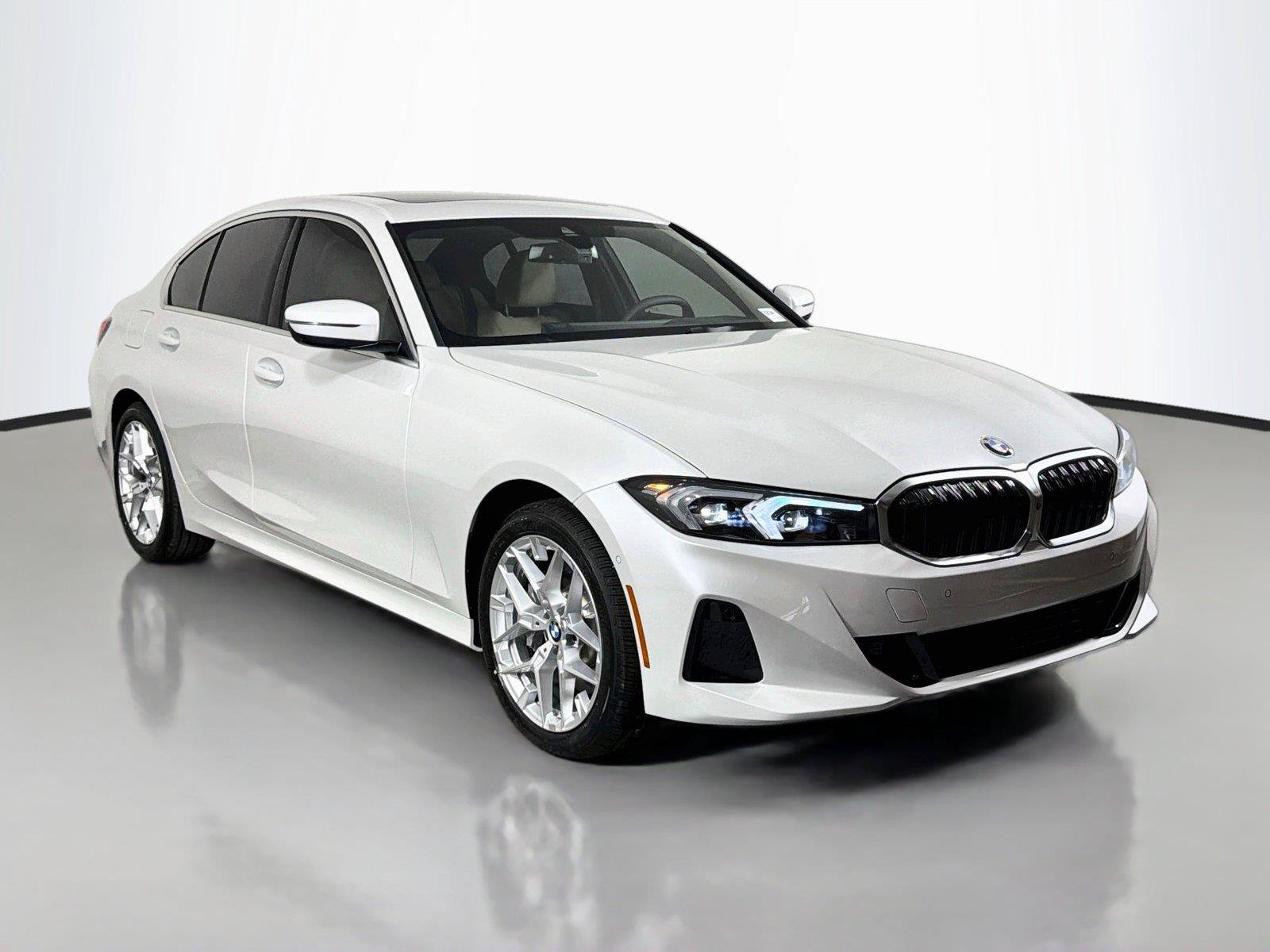 New 2026 BMW 330i xDrive Sedan w/ Premium Package AWD/4WD image 3