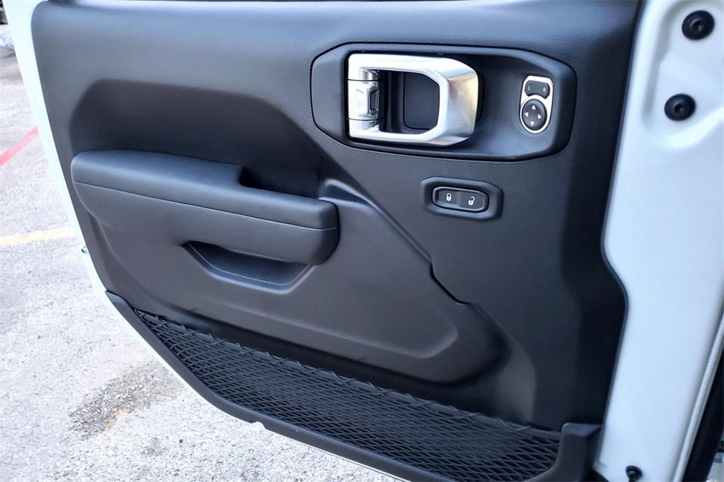 New 2025 Jeep Wrangler Unlimited Sport S 4xe image 11