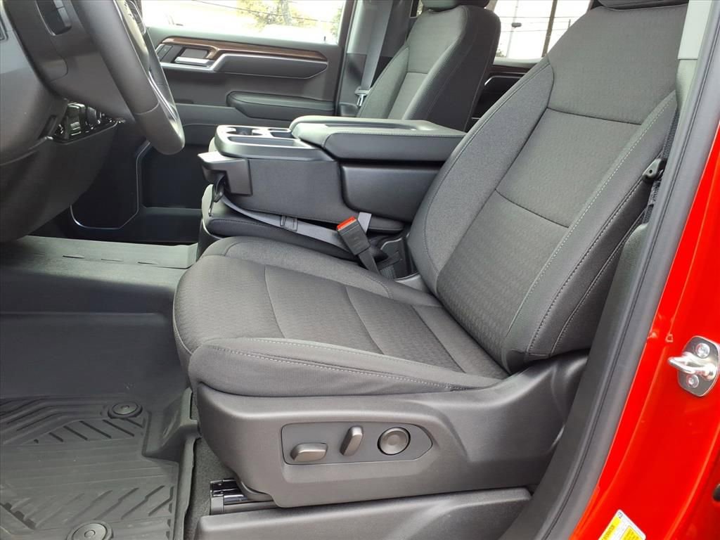 New 2026 Chevrolet Silverado 1500 LT w/ Z71 Off-Road Package image 10