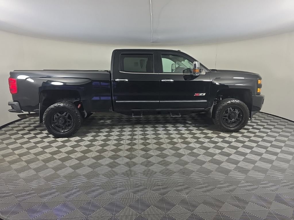 Used 2017 Chevrolet Silverado 2500 LTZ w/ Custom Sport Edition image 6