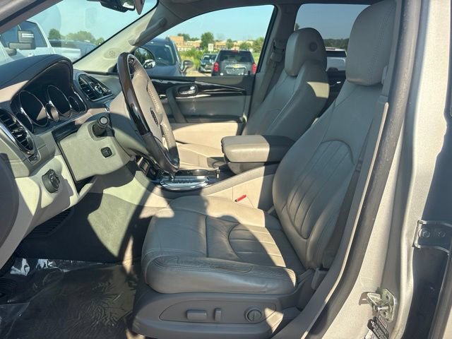 Used 2017 Buick Enclave Premium w/ Experience Buick Package AWD/4WD image 12