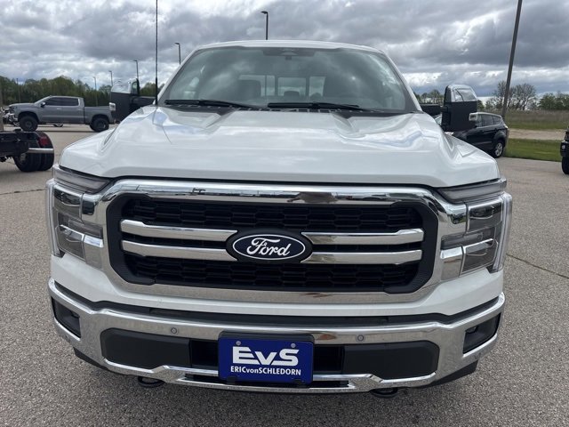 New 2025 Ford F150 Lariat w/ Equipment Group 502A High image 8