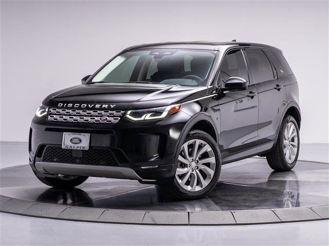 Used 2023 Land Rover Discovery Sport SE